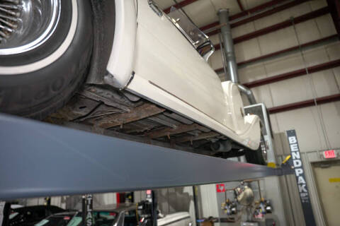 1986 Ford Mustang LX