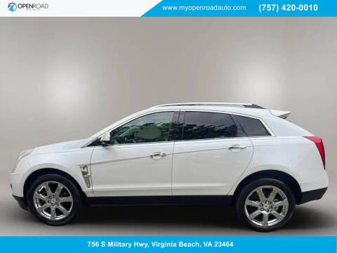 2012 Cadillac SRX