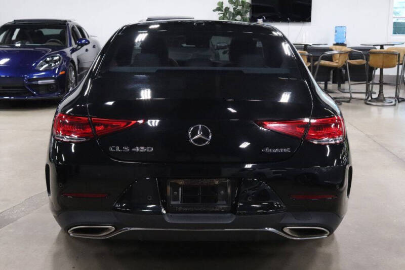 2019 Mercedes-Benz CLS CLS 450 4MATIC