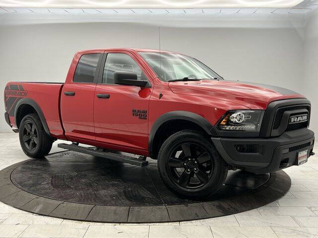2020 RAM 1500 Classic Warlock