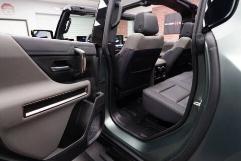 2024 GMC HUMMER EV 3X