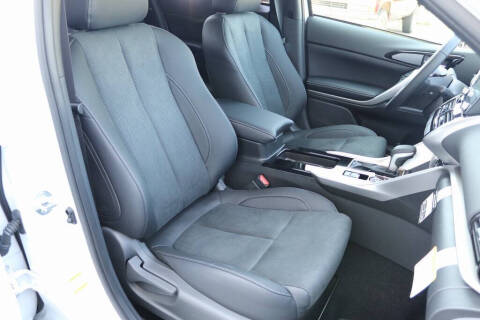 2026 Mitsubishi Eclipse Cross SE