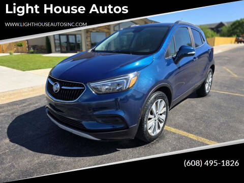 2019 Buick Encore Preferred