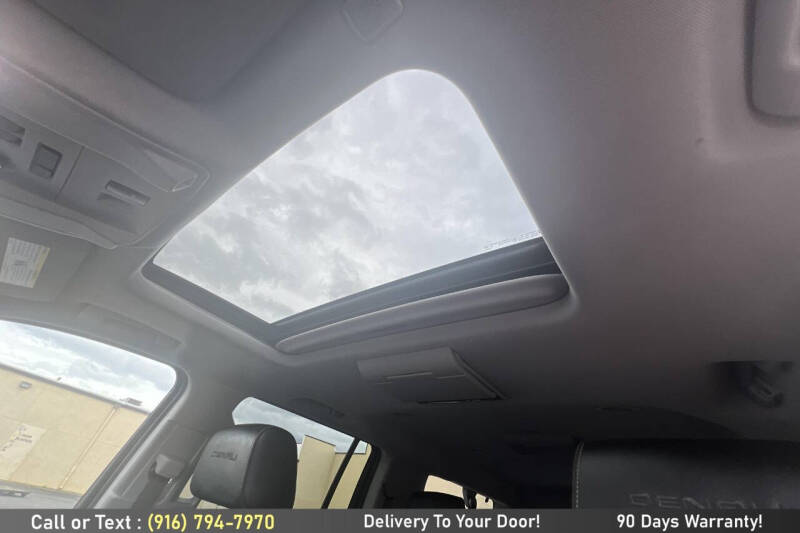 2018 GMC Yukon XL Denali