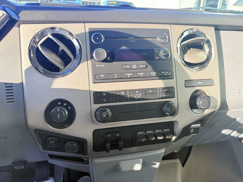 2016 Ford F-250 Super Duty