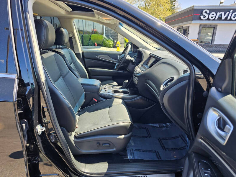 2019 Infiniti QX60