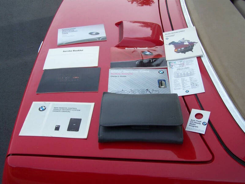 1993 BMW 3 Series 325i