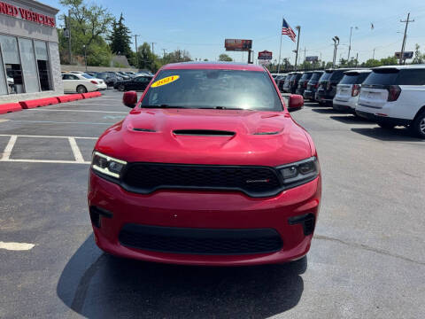 2021 Dodge Durango R/T