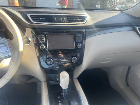 2015 Nissan Rogue SL