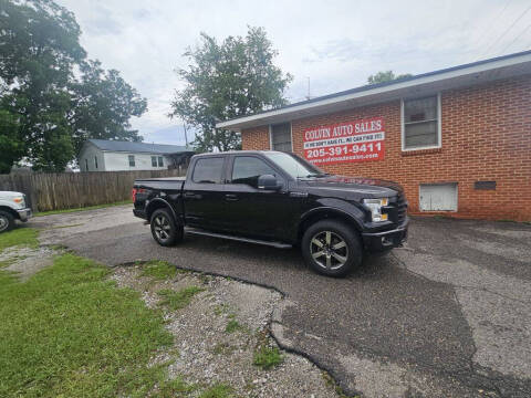 2016 Ford F-150