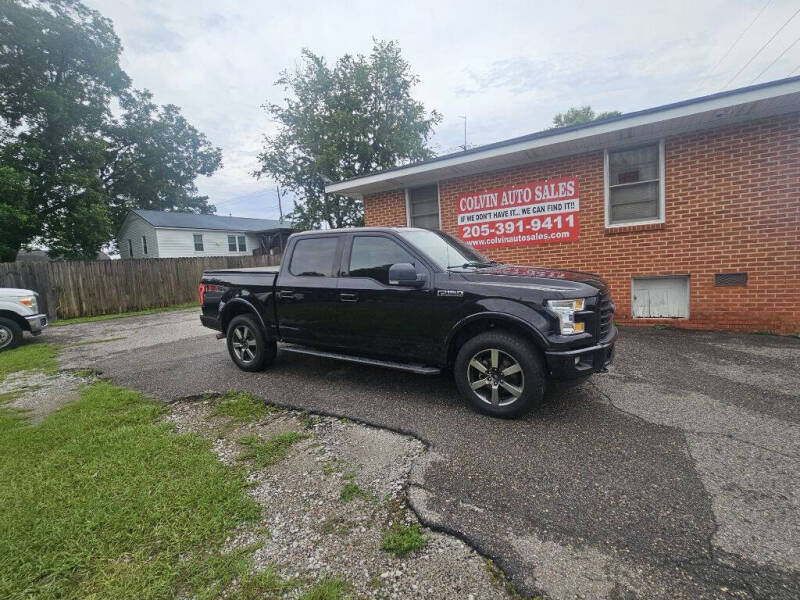2016 Ford F-150