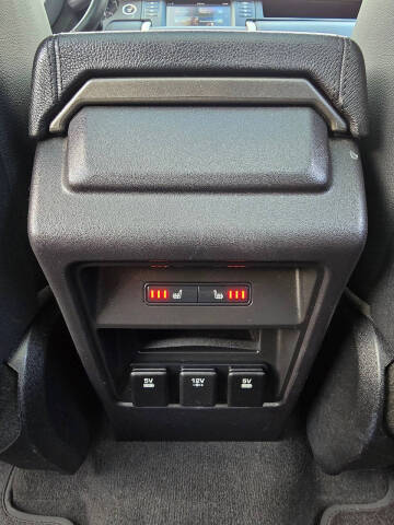 2016 Land Rover Discovery Sport HSE