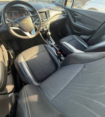 2020 Chevrolet Trax LT