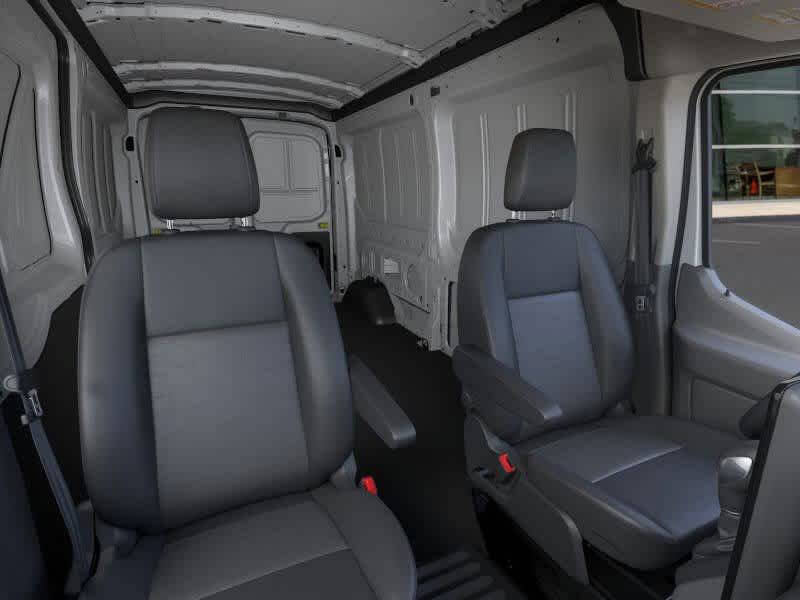 2026 Ford Transit 250