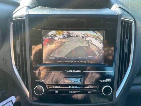 2017 Subaru Impreza Premium