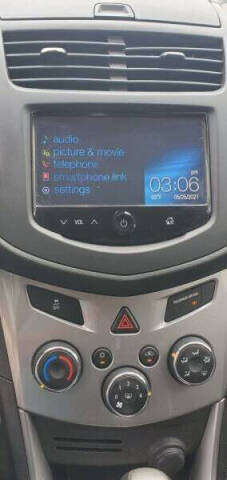 2016 Chevrolet Trax LT