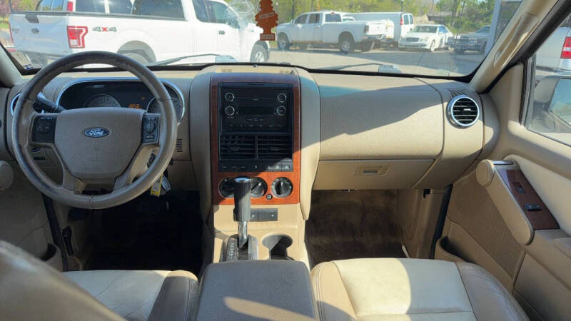 2010 Ford Explorer Eddie Bauer