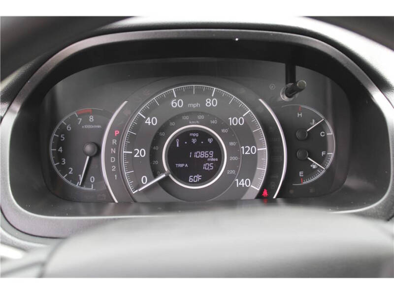 2013 Honda CR-V LX