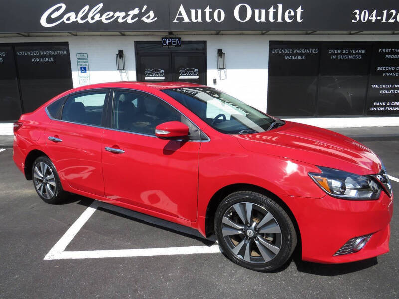 2018 Nissan Sentra SL