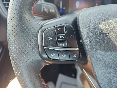2025 Ford Escape ST-Line Select
