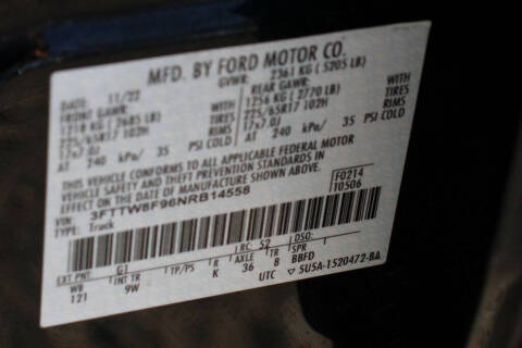 2022 Ford Maverick XL