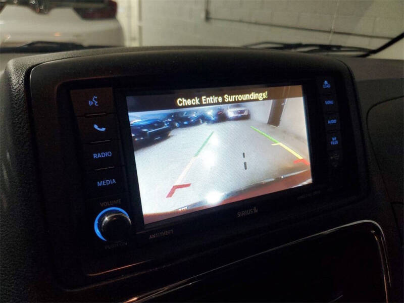 2012 Dodge Grand Caravan SXT