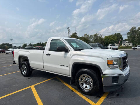 2014 GMC Sierra 1500