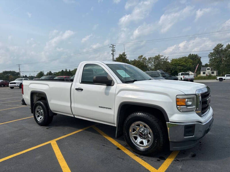 2014 GMC Sierra 1500