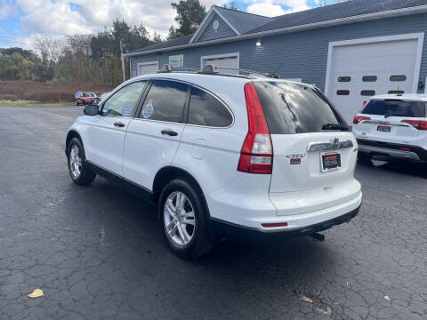 2010 Honda CR-V EX