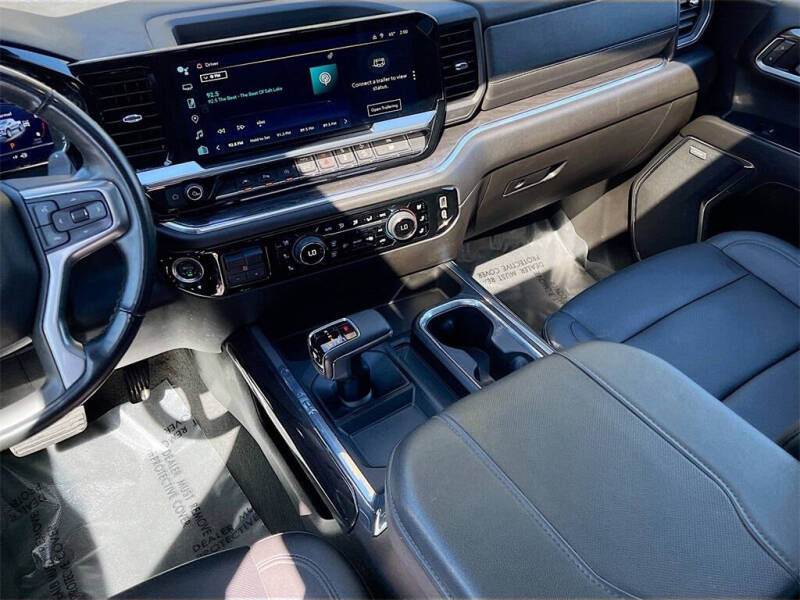 2024 Chevrolet Silverado 1500