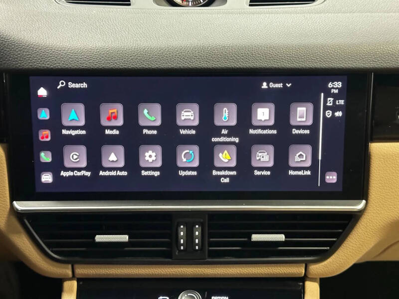 2022 Porsche Cayenne