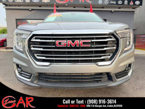2024 GMC Terrain SLT
