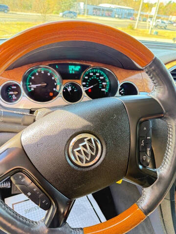 2011 Buick Enclave CXL-1