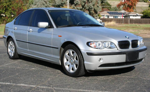 2003 BMW 3 Series 325i