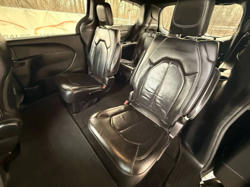 2019 Chrysler Pacifica