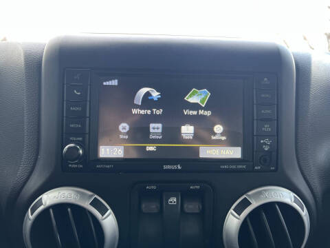 2014 Jeep Wrangler Rubicon