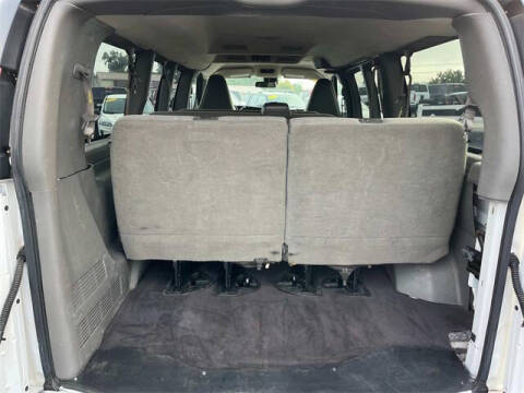 2019 Chevrolet Express LT 3500