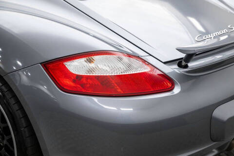 2006 Porsche Cayman S