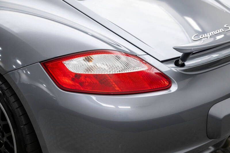 2006 Porsche Cayman S