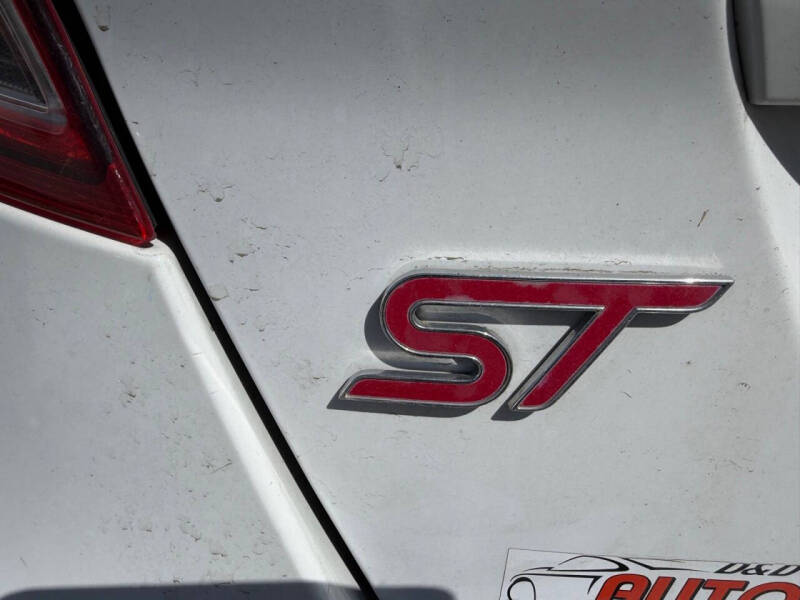 2015 Ford Fiesta ST