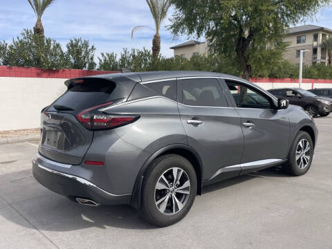 2022 Nissan Murano S