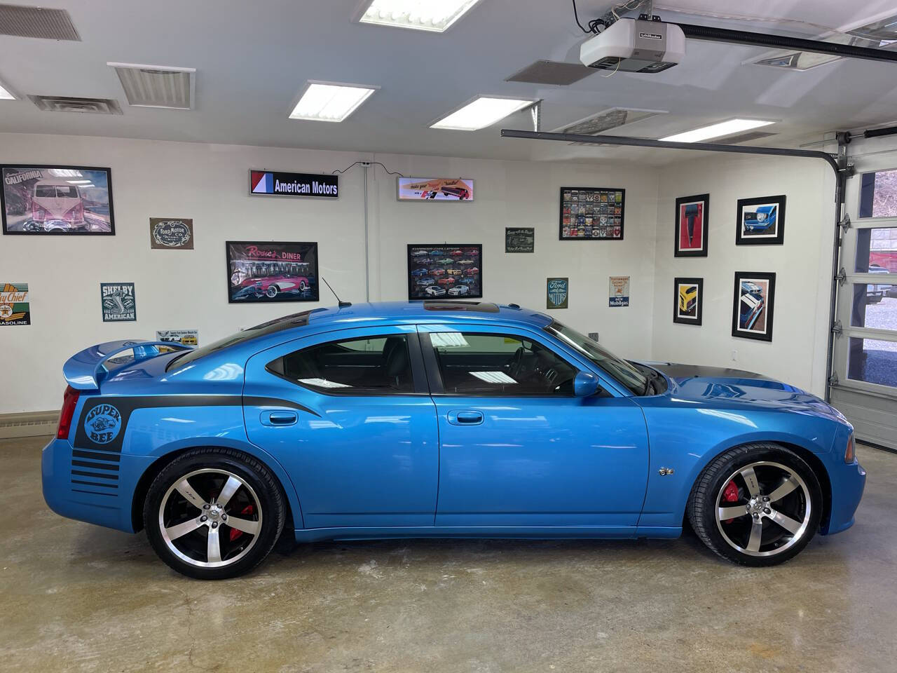 2008 Dodge Charger 9