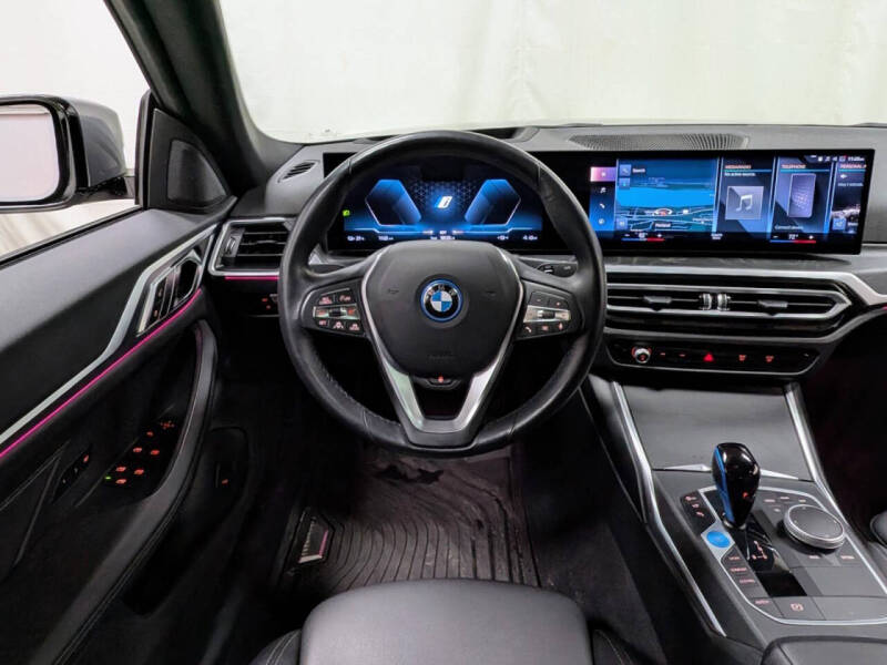 2023 BMW i4 eDrive35 Gran Coupe