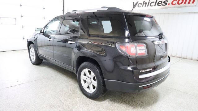 2016 GMC Acadia SLE-2