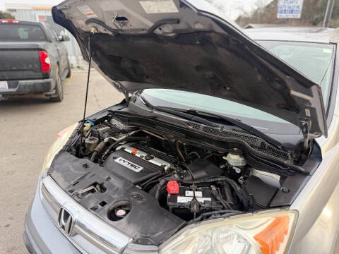 2008 Honda CR-V EX