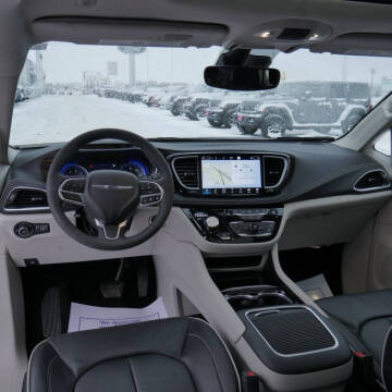 2024 Chrysler Pacifica Limited