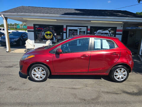 2014 Mazda MAZDA2 Sport