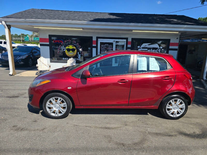 2014 Mazda MAZDA2 Sport