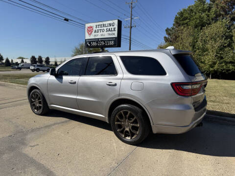 2018 Dodge Durango GT