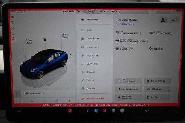 2023 Tesla Model 3